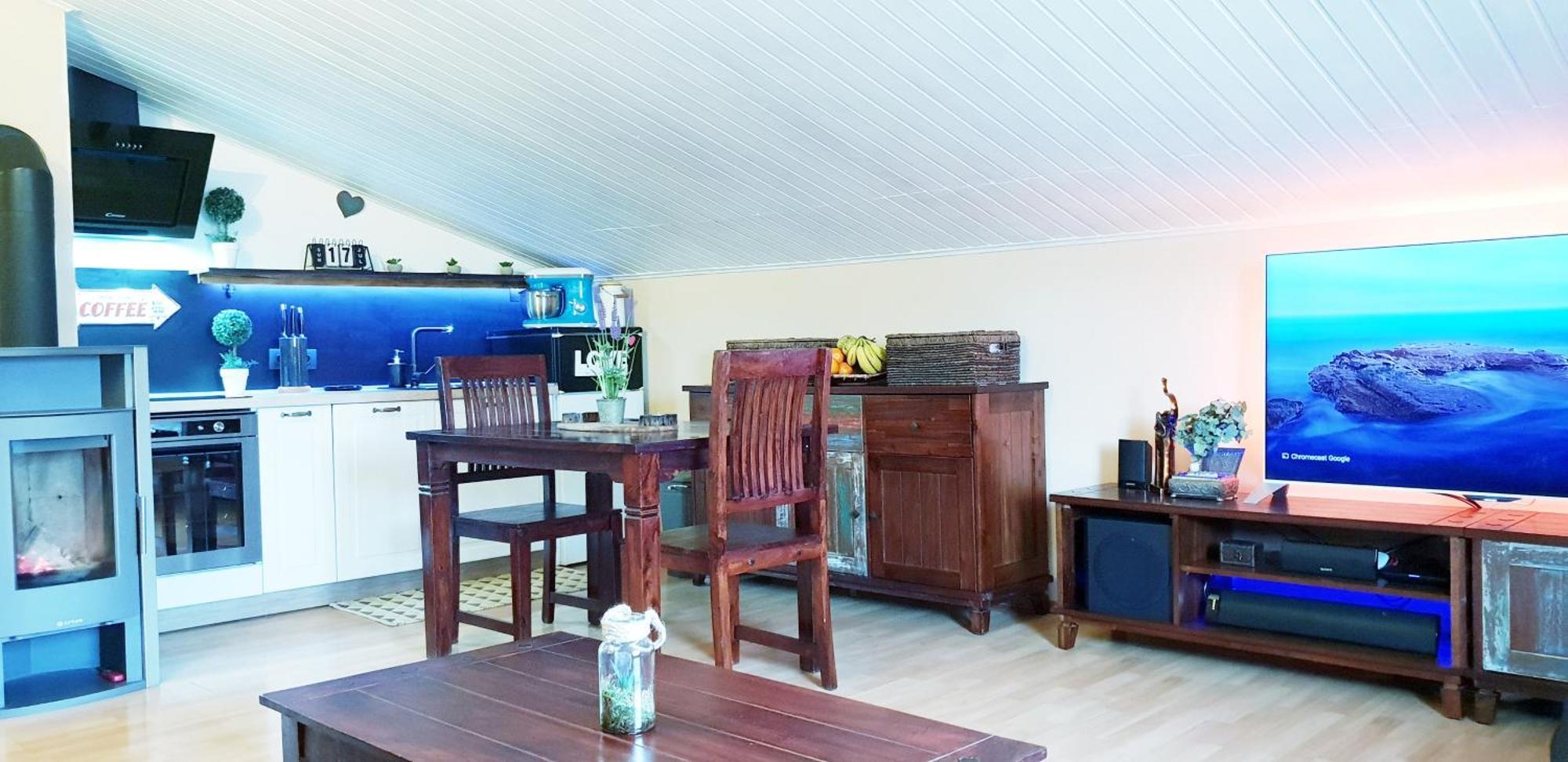 Apartment Tezak Kukci 外观 照片