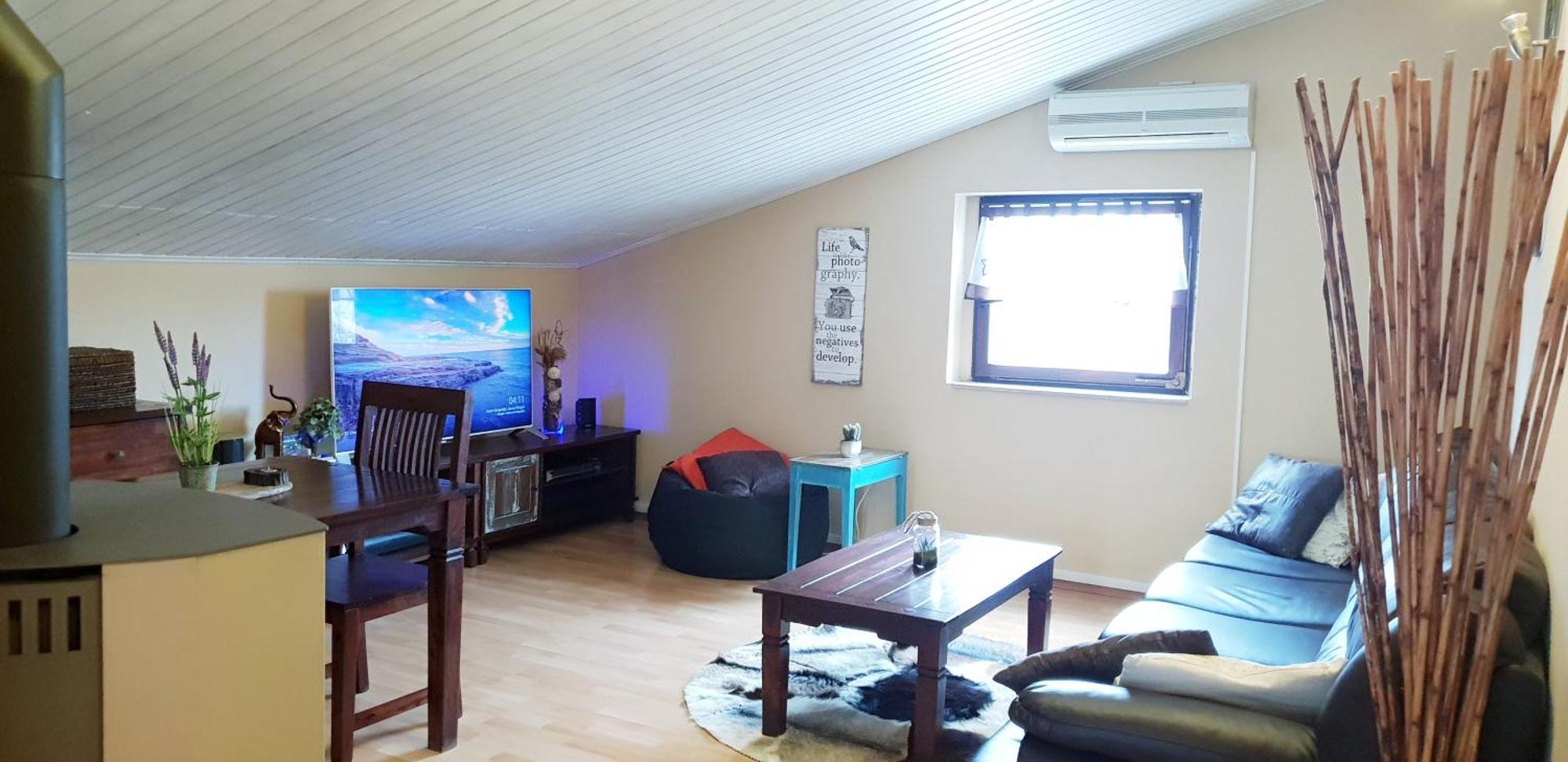 Apartment Tezak Kukci 外观 照片